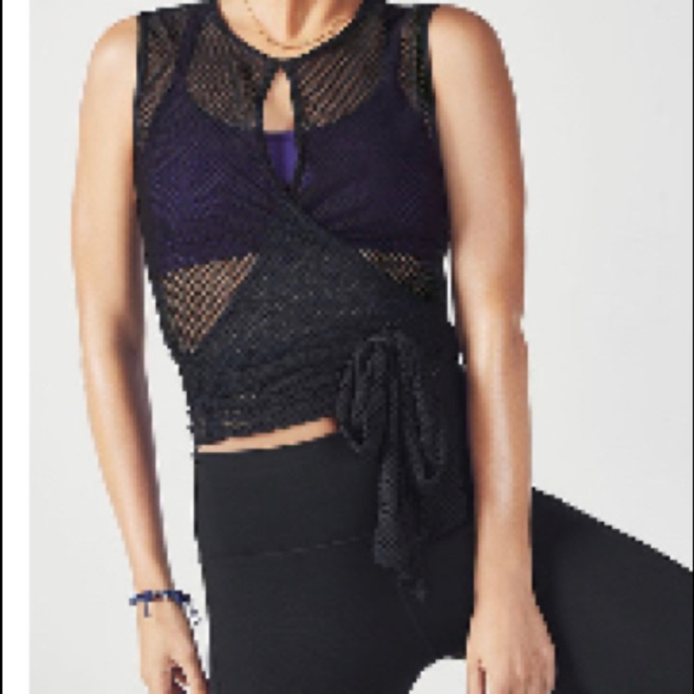 Sheer wrap
